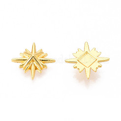Alloy Cabochons&nbsp;PALLOY-WH0076-89G