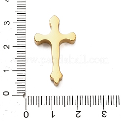 304 Stainless Steel Pendants&nbsp;STAS-B111-06G