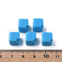 Opaque Acrylic Beads&nbsp;MACR-S373-135-A09