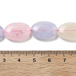Natural Malaysia Jade Beads Strands&nbsp;G-K392-C10-13x18mm