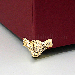 24 Stes 2 Colours Zinc Alloy Bracket&nbsp;FIND-GF0001-79