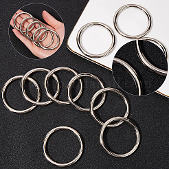 10Pcs Iron Quick Link Connectors&nbsp;FIND-SP0002-81D-P