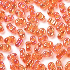 Glass Seed Beads&nbsp;SEED-A033-02A-01