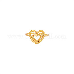 304 Stainless Steel Cuff Open Rings for Women&nbsp;WGFB5CE-01