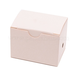 Velvet Ring Boxes&nbsp;VBOX-WH0009-02B