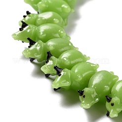Handmade Lampwork Beads&nbsp;LAMP-F020-27
