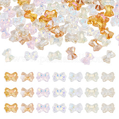 70Pcs 7 Colors Electroplate Glass Beads&nbsp;FIND-TA0010-09