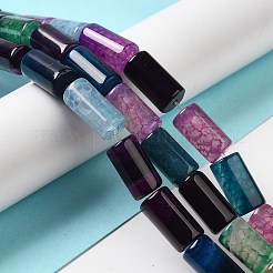 Natural Agate Beads Strands&nbsp;G-H295-E01-09