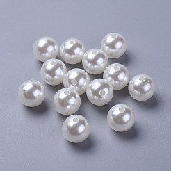 Imitation Pearl Acrylic Beads&nbsp;X-PL607-22