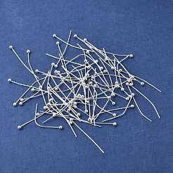 Brass Ball Head Pins&nbsp;KK-R020-06S