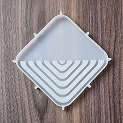 DIY Silicone Coaster Molds&nbsp;SIMO-P008-15A