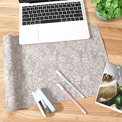 PU Leather Fabric&nbsp;DIY-WH20055-025E