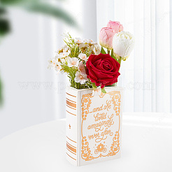 Ceramic Floral Vases for Home Decor&nbsp;DIY-WH20007-423