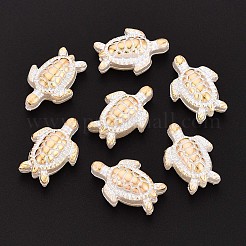 ABS Plastic Imitation Pearl Beads&nbsp;OACR-T029-77A