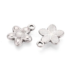 304 Stainless Steel Pendants&nbsp;LS-STAS-N123-08P