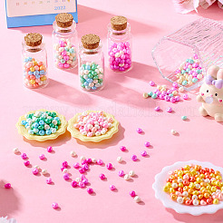 96G 6 Colors 6/0 Glass Seed Beads&nbsp;SEED-TA0001-39