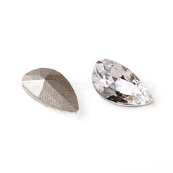 Glass Rhinestone Cabochons&nbsp;RGLA-I003-G01-001