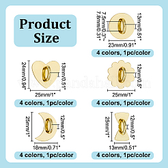 20Pcs 20 Styles Iron Cell Phone Holder Stand&nbsp;MOBA-AR0001-03