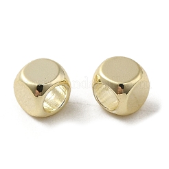 Brass Spacer Beads&nbsp;KK-P249-01C-G01