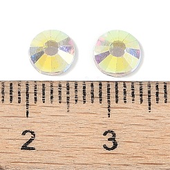 Glass Flat Back Rhinestone&nbsp;RGLA-C002-SS30-101