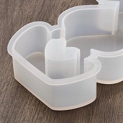 DIY Silicone Candle Molds&nbsp;LS-SIMO-H018-06H
