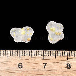 Gradient Color Transparent Acrylic Beads&nbsp;X1-OACR-M023-05I