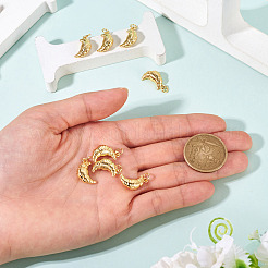 8Pcs Brass Pendants&nbsp;KK-TA0002-75