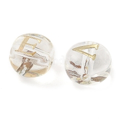 26Pcs Transparency Glass Beads&nbsp;GLAA-Q001-04A
