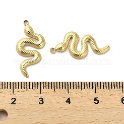 304 Stainless Steel Pendants&nbsp;STAS-L022-126G