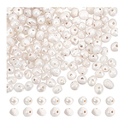 200Pcs 2 Colors Natural Cultured Freshwater Pearl Beads Strands&nbsp;PEAR-PH0001-20