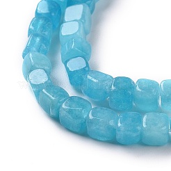 Natural Quartz Beads Strands&nbsp;G-C023-09B