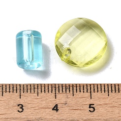 Transparent Acrylic Beads&nbsp;X1-MACR-K359-06