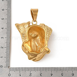 Halloween 304 Stainless Steel Pendants&nbsp;STAS-F363-01A-G