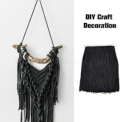 5 Yards Polyester Tassel Trimming&nbsp;DIY-HY0001-74
