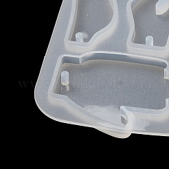 Gesture Pendant DIY Silicone Mold&nbsp;SIMO-C012-02