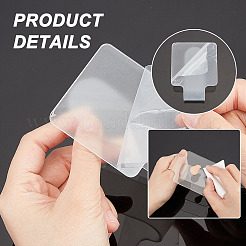4Pcs Handheld Cosmetic Palette&nbsp;AJEW-GL0001-51