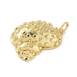 Brass Pendants&nbsp;KK-L245-17G