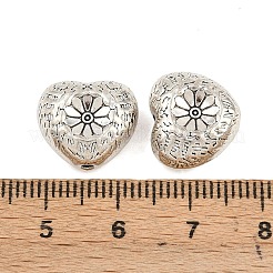 Tibetan Style Alloy Beads&nbsp;FIND-H061-02AS