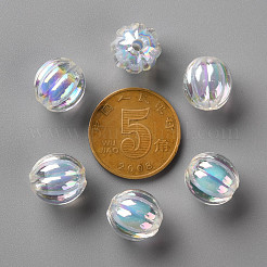 Transparent Acrylic Beads&nbsp;TACR-S152-07B-SS2113