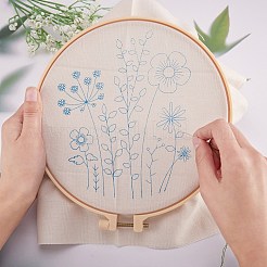 DIY Embroidery Accessories Set&nbsp;DIY-SZ0002-78A