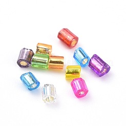 FGB Grade A Glass Seed Beads&nbsp;SEED-S022-04A-M