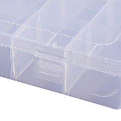 Rectangle Plastic Bead Storage Containers&nbsp;CON-Q024-15