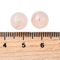 Transparent Acrylic Beads&nbsp;MACR-K359-49B