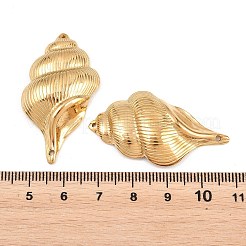 304 Stainless Steel Pendants&nbsp;STAS-A143-01E-G