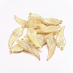 Tibetan Style Alloy Pendants&nbsp;X-TIBEP-AB3343Y-G