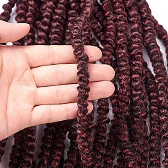 Pre-Twisted Passion Twists Crochet Hair&nbsp;LS-OHAR-G005-17C