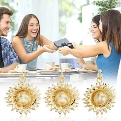 10Pcs Brass Pendants&nbsp;KK-BBC0020-54