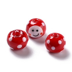 Handmade Lampwork Beads&nbsp;LAMP-F020-37