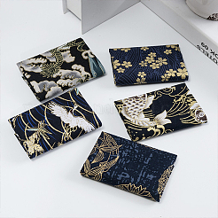 Dragon Pattern Cotton Fabric&nbsp;DIY-WH0579-96B