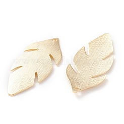 Brass Charms&nbsp;X-KK-Y003-32G